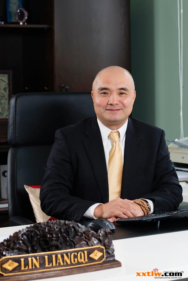 阿克蘇諾貝爾中國區(qū)總裁林良琦博士