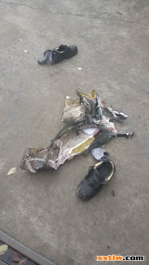 杭州一家油漆廠粉塵爆炸