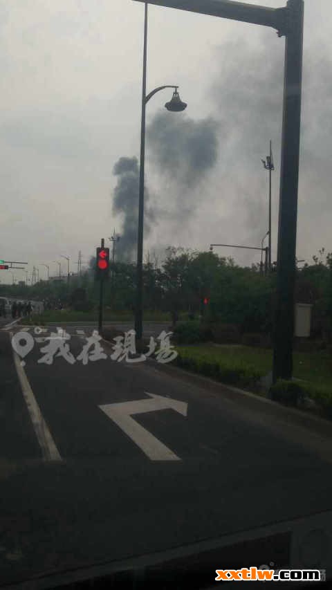 杭州一家油漆廠粉塵爆炸