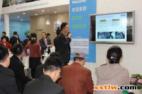 中國國際涂料展