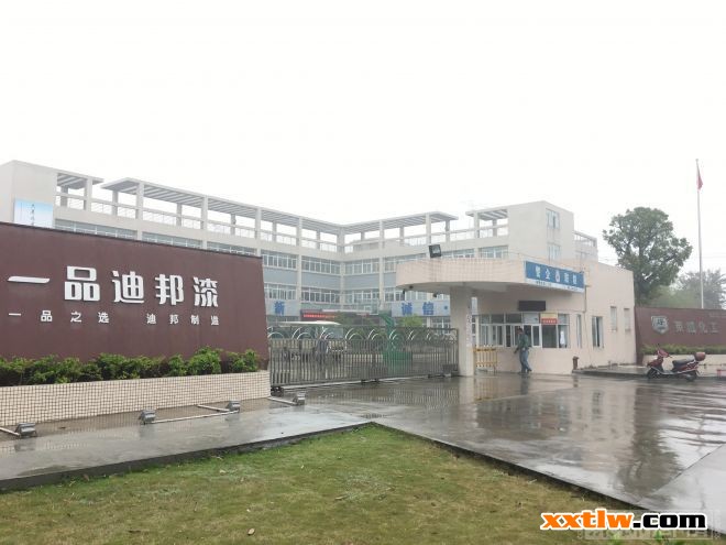 迪邦涂料