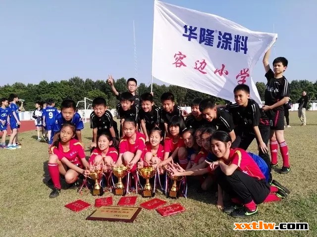 華隆涂料