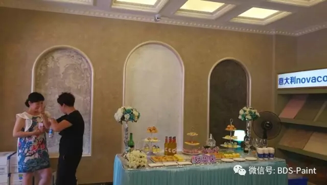 花王水漆&Novacolor體驗(yàn)館閃亮登陸大連