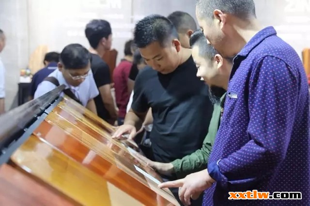 嘉寶莉家具漆「漆藝森林」驚艷浦東展