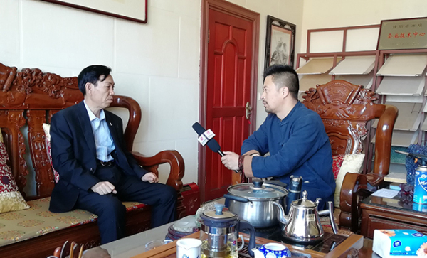 對(duì)話飾壁涂料汪洪:涂料行業(yè)不存在隱形冠軍