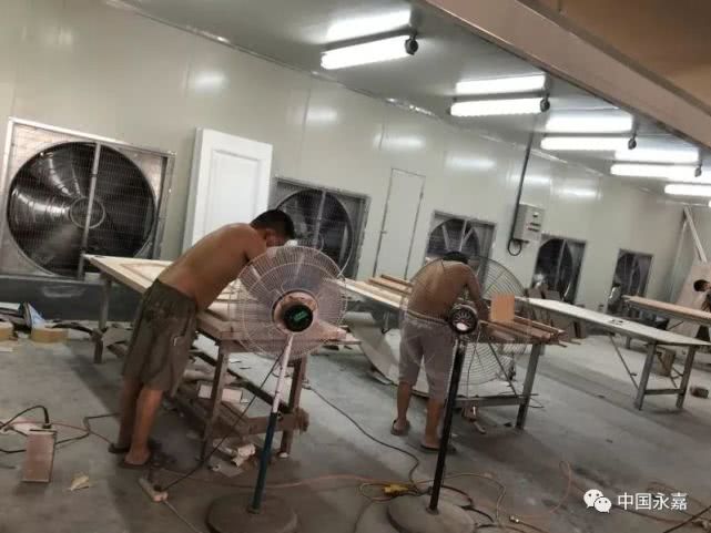 木粉塵肆虐油漆味刺鼻 永嘉又一家工廠被查封