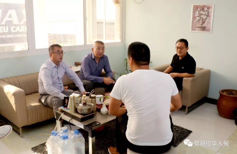 華人涂料廠遭多名搶匪洗劫 兩華人受傷