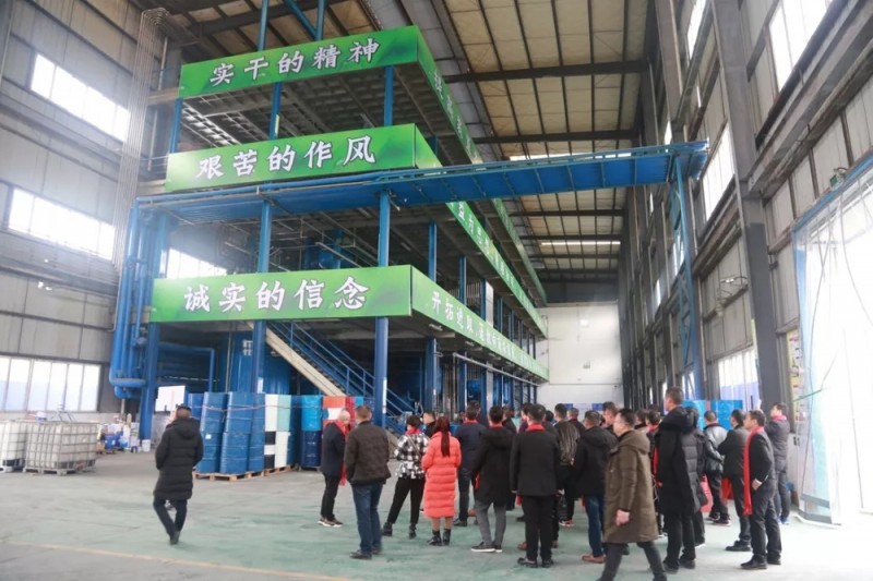 峰會盛典|2019年巴德士集團(tuán)家具漆火爆西部