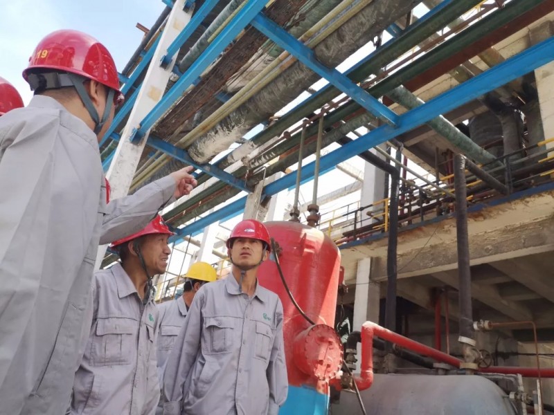 “明星企業(yè)”問(wèn)題一大堆 這家化工企業(yè)對(duì)重大隱患不以為意